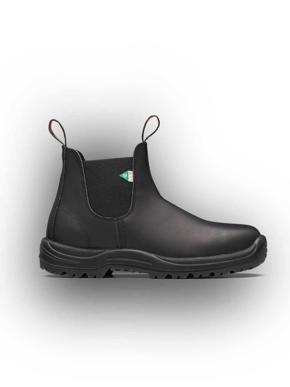 Blundstone unisex safety boot size 9 1/2 US men’s